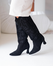 BOTAS TATIANA NEGRO