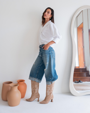 BOTAS TATIANA MOCCA