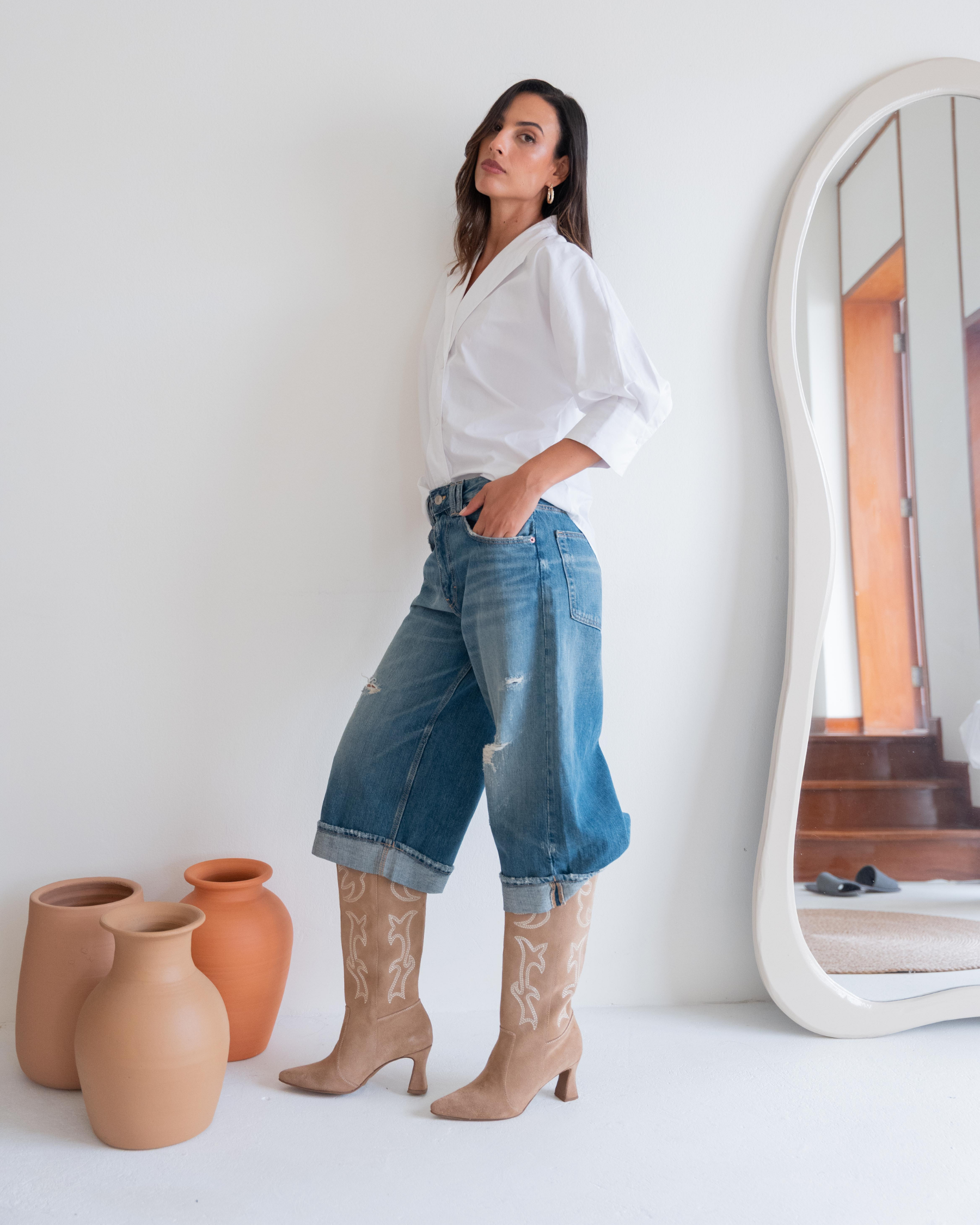 BOTAS TATIANA MOCCA