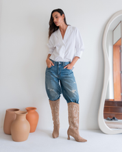 BOTAS TATIANA MOCCA