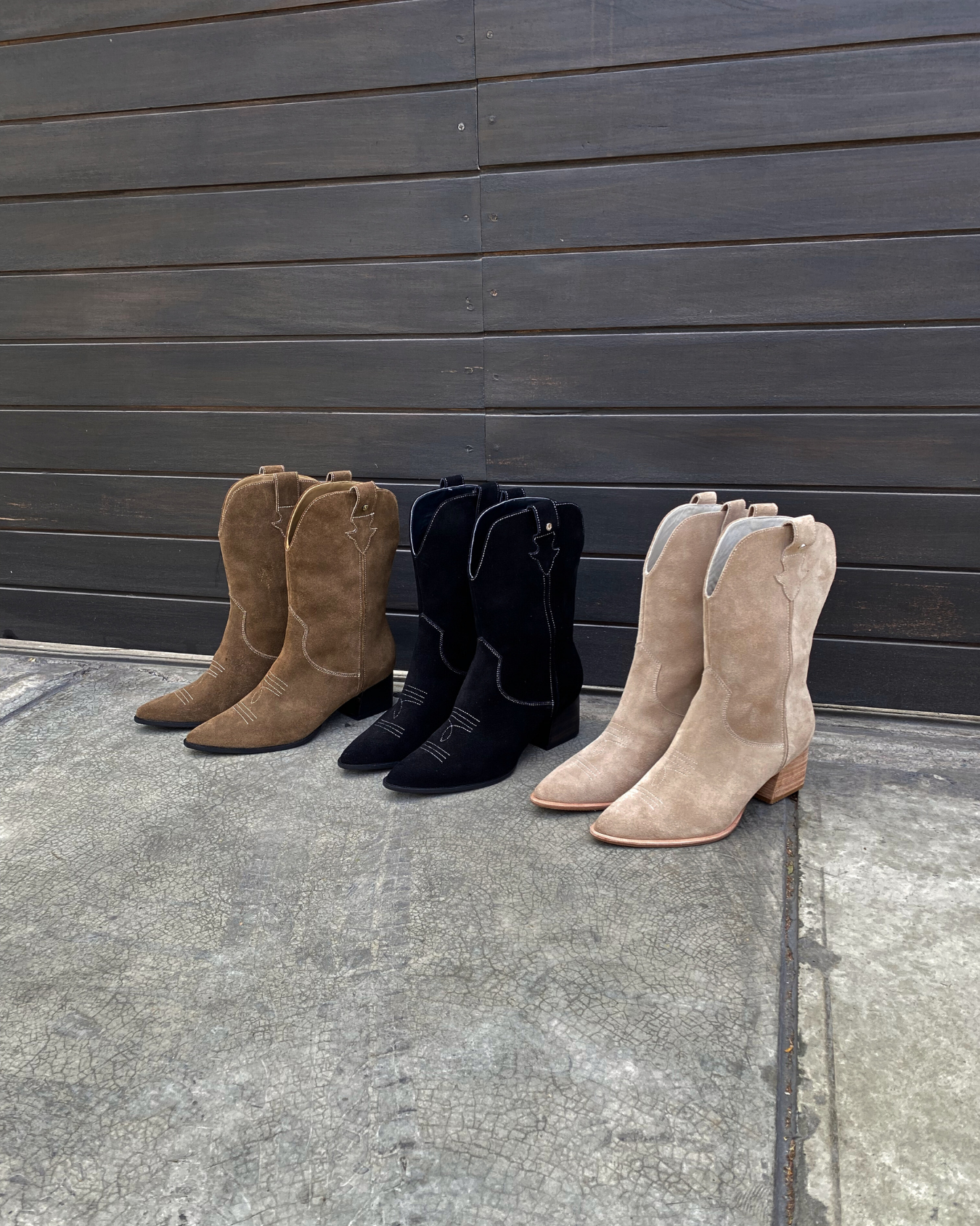 BOTAS MAGNOLIA HABANO  - Pre Order
