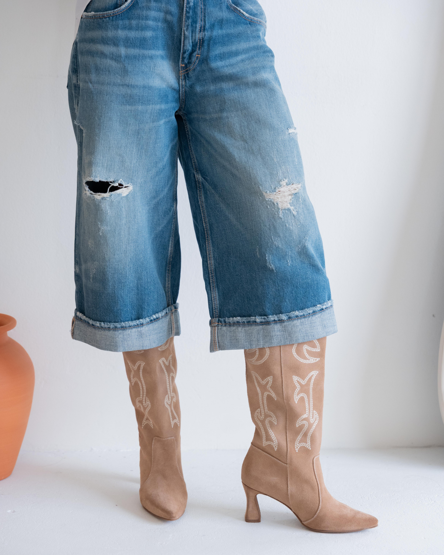 BOTAS TATIANA MOCCA