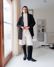 BOTAS ANUA NEGRO