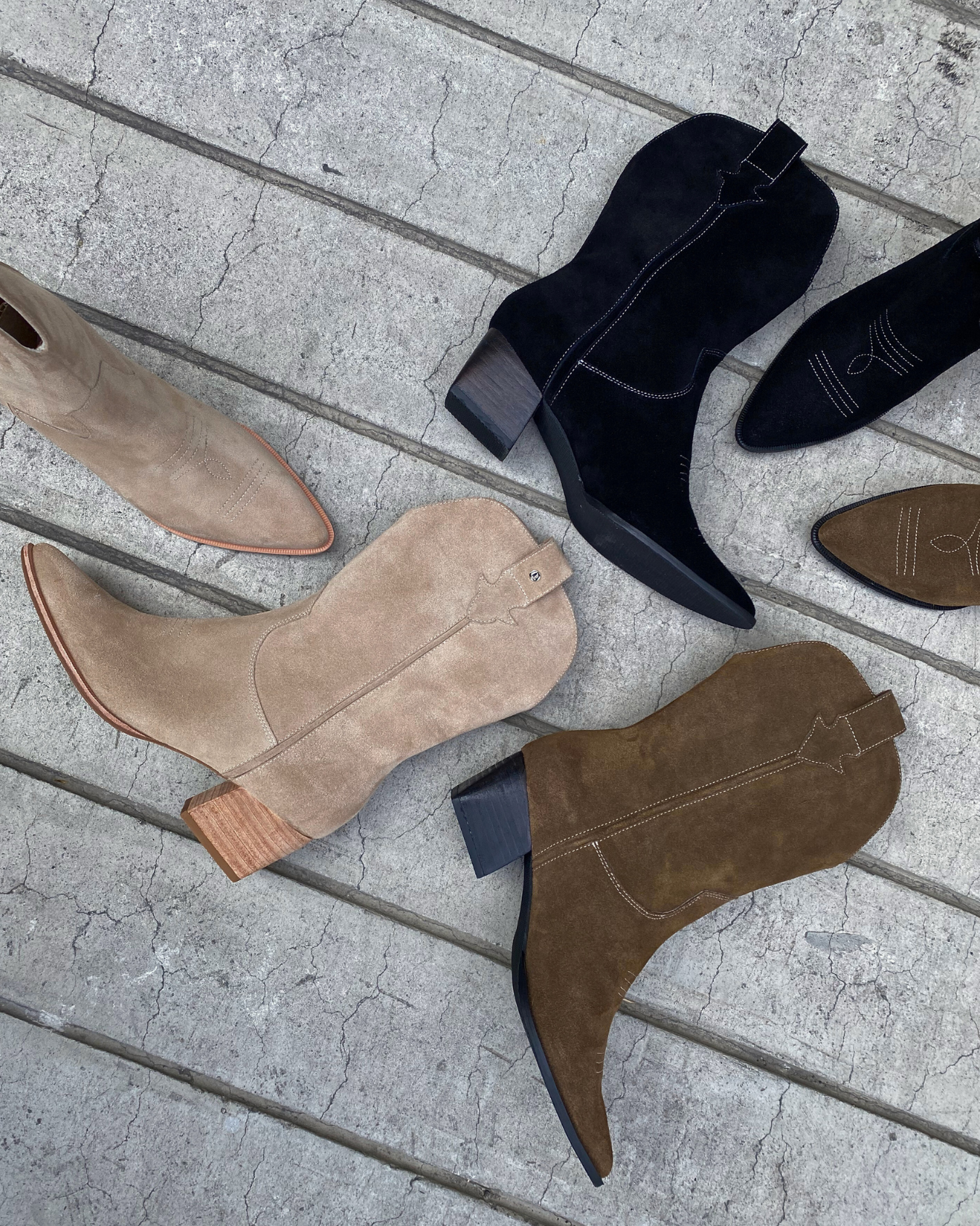BOTAS MAGNOLIA HABANO  - Pre Order