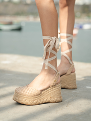 ALPARGATAS OLIMPIA NUDE