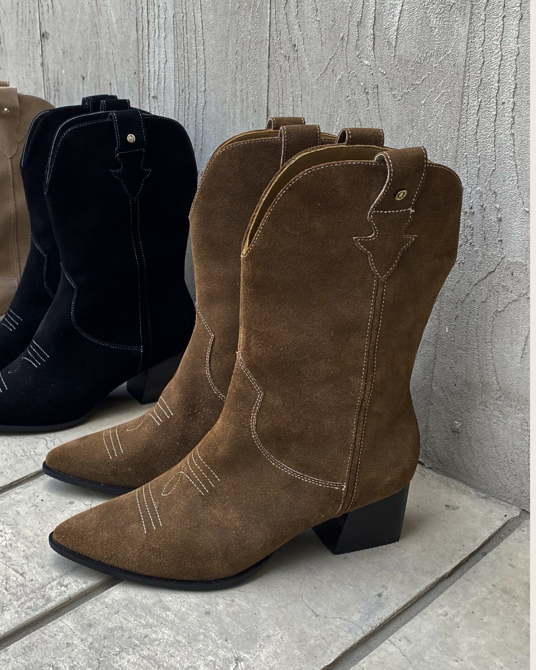 BOTAS MAGNOLIA HABANO  - Pre Order