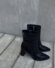 BOTAS YASS NEGRO  - Pre Order