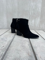 BOTINES FIAMMA NEGRO - Pre Order