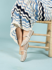 BALLERINAS MARGARETH LATTE