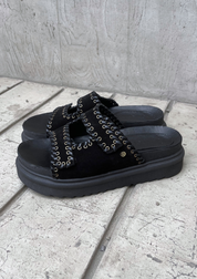 SANDALIAS BONNIE NEGRO