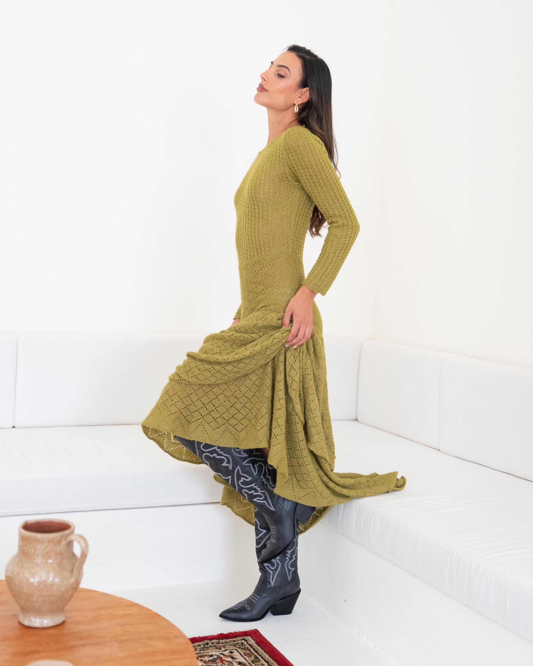 BOTAS CLEMENCIA NEGRO