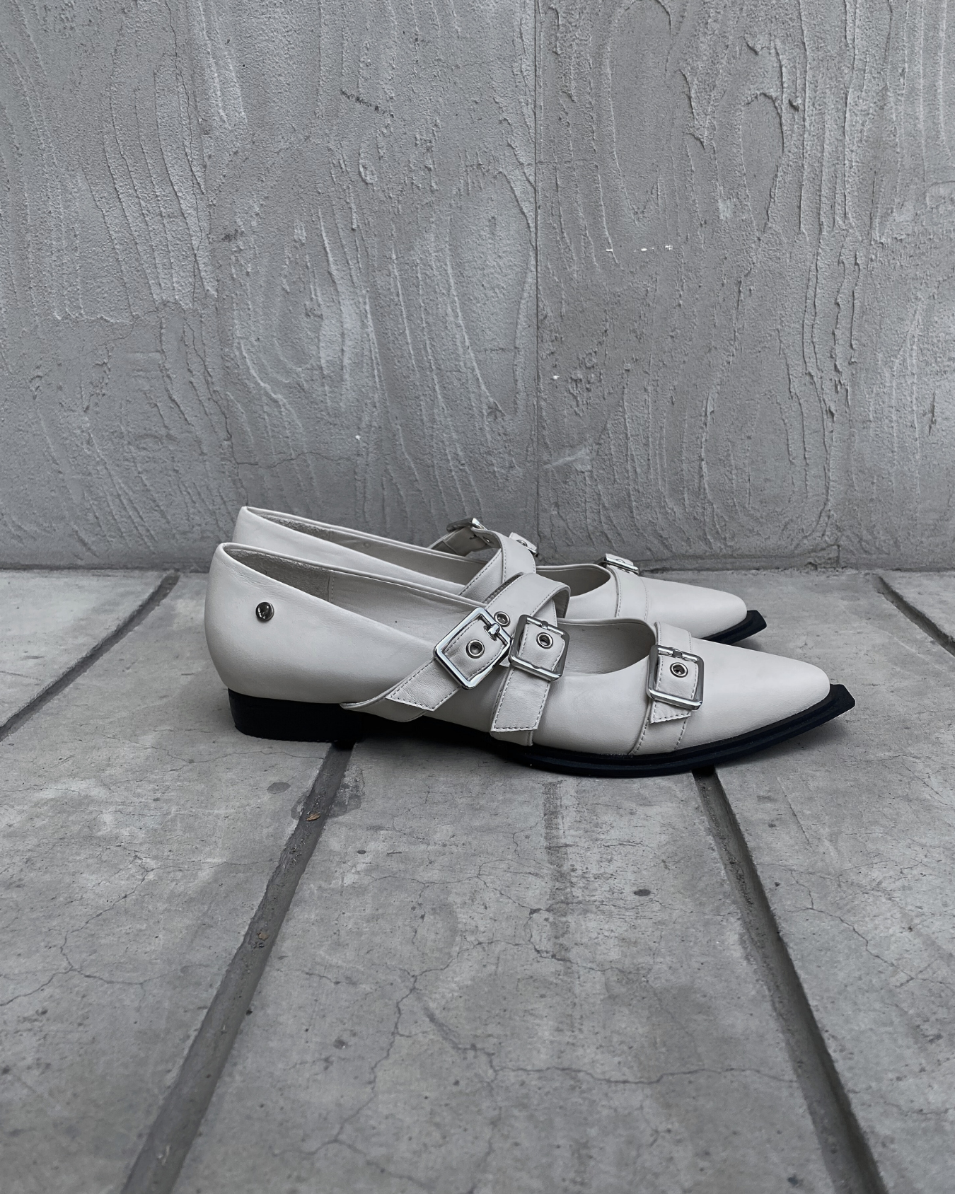 ZAPATOS ROGELIA LATTE - Pre Order