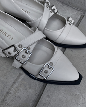 ZAPATOS ROGELIA LATTE - Pre Order