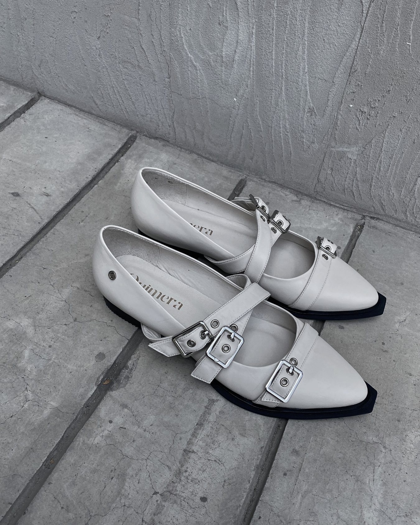 ZAPATOS ROGELIA LATTE - Pre Order