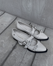 ZAPATOS ROGELIA LATTE - Pre Order