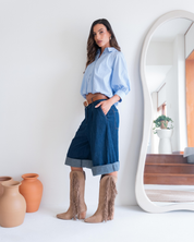 BOTAS DANETTE MOCCA