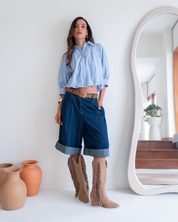 BOTAS DANETTE MOCCA