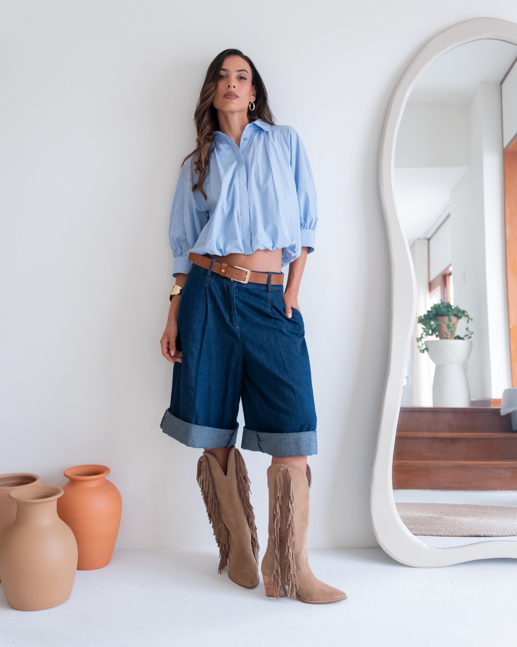 BOTAS DANETTE MOCCA