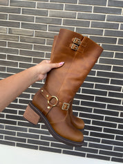 BOTAS EUGENIE TAN