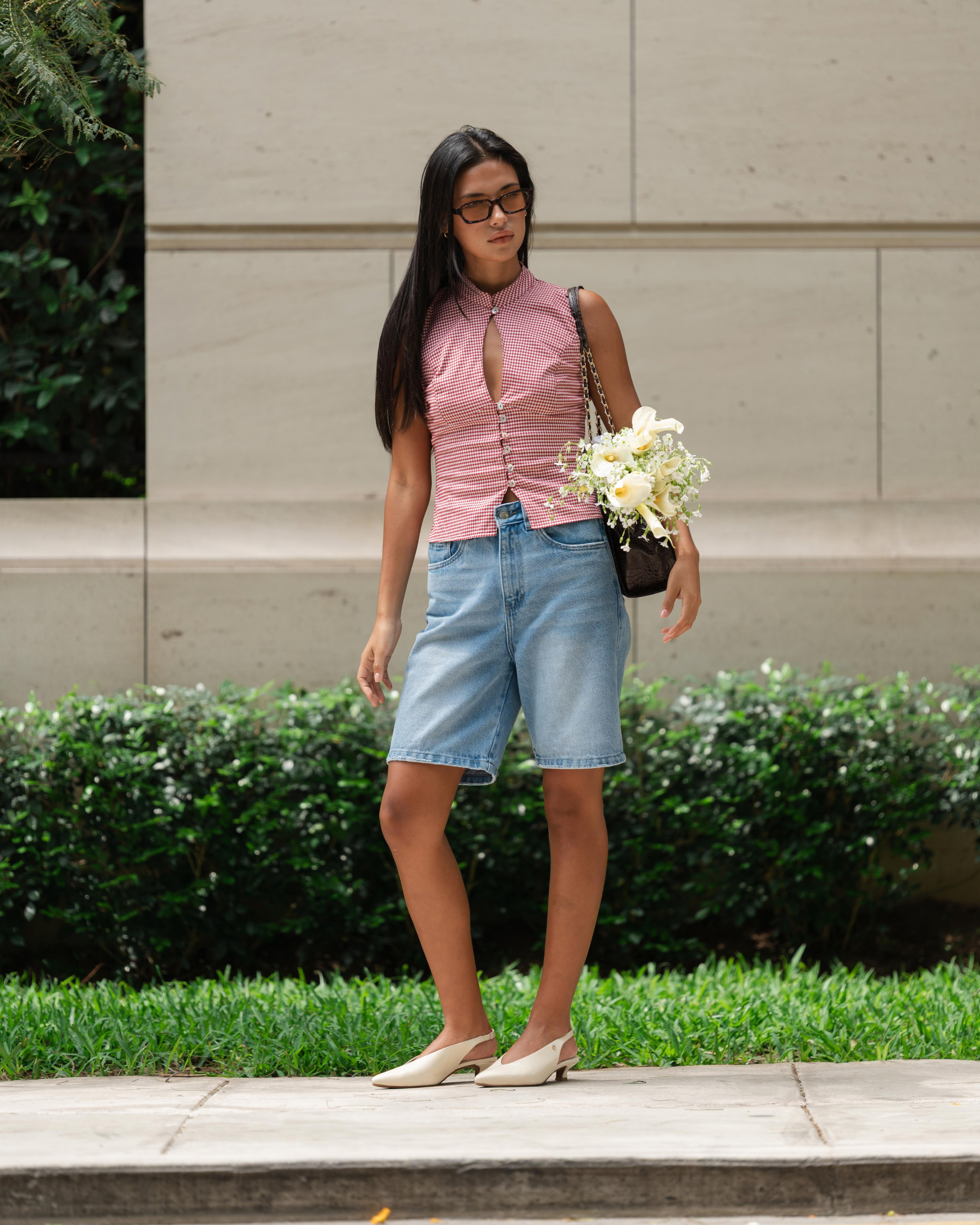 SLINGBACK MALVA VAINILLA
