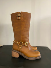 BOTAS EUGENIE TAN