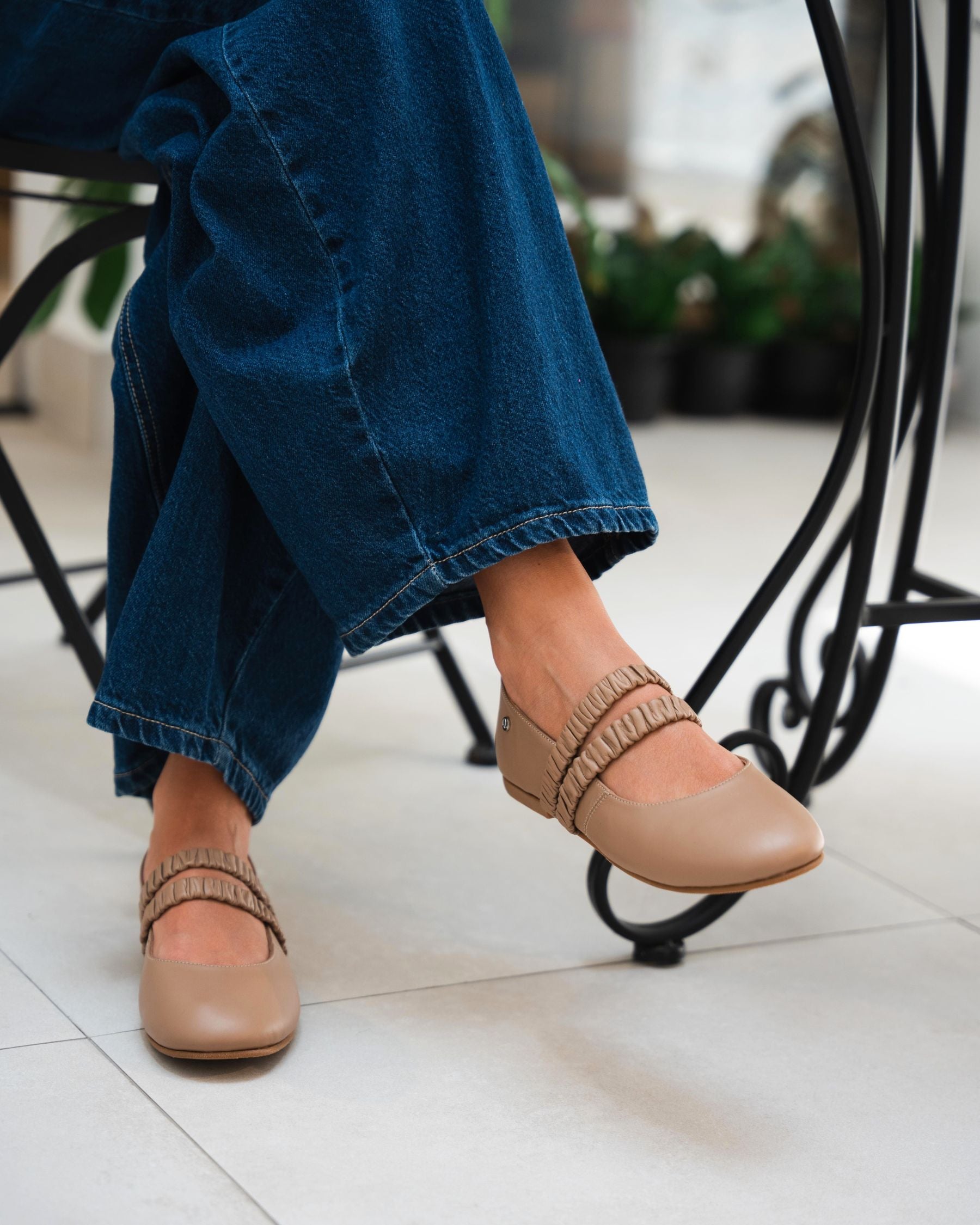 BALLERINAS JANICE MOCCA