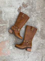 BOTAS EUGENIE TAN