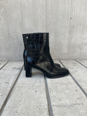 BOTINES RAMONA NEGRO - Pre Order