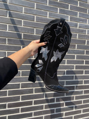 BOTAS ATALEA NEGRO