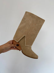 BOTAS GAIA CHAMPAGNE