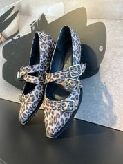 Zapatos Rogelia print - Pre Order