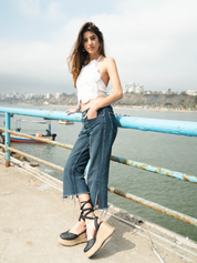 ALPARGATAS OLIMPIA NEGRO