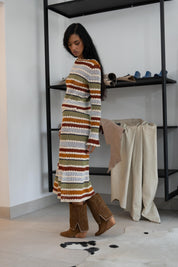 BOTAS GAIA PECAN