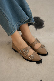 ZAPATOS ROGELIA MOCCA