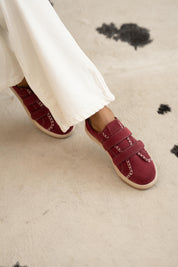 ZAPATILLAS AINÁ MALBEC