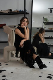 BOTAS GAIA NEGRO