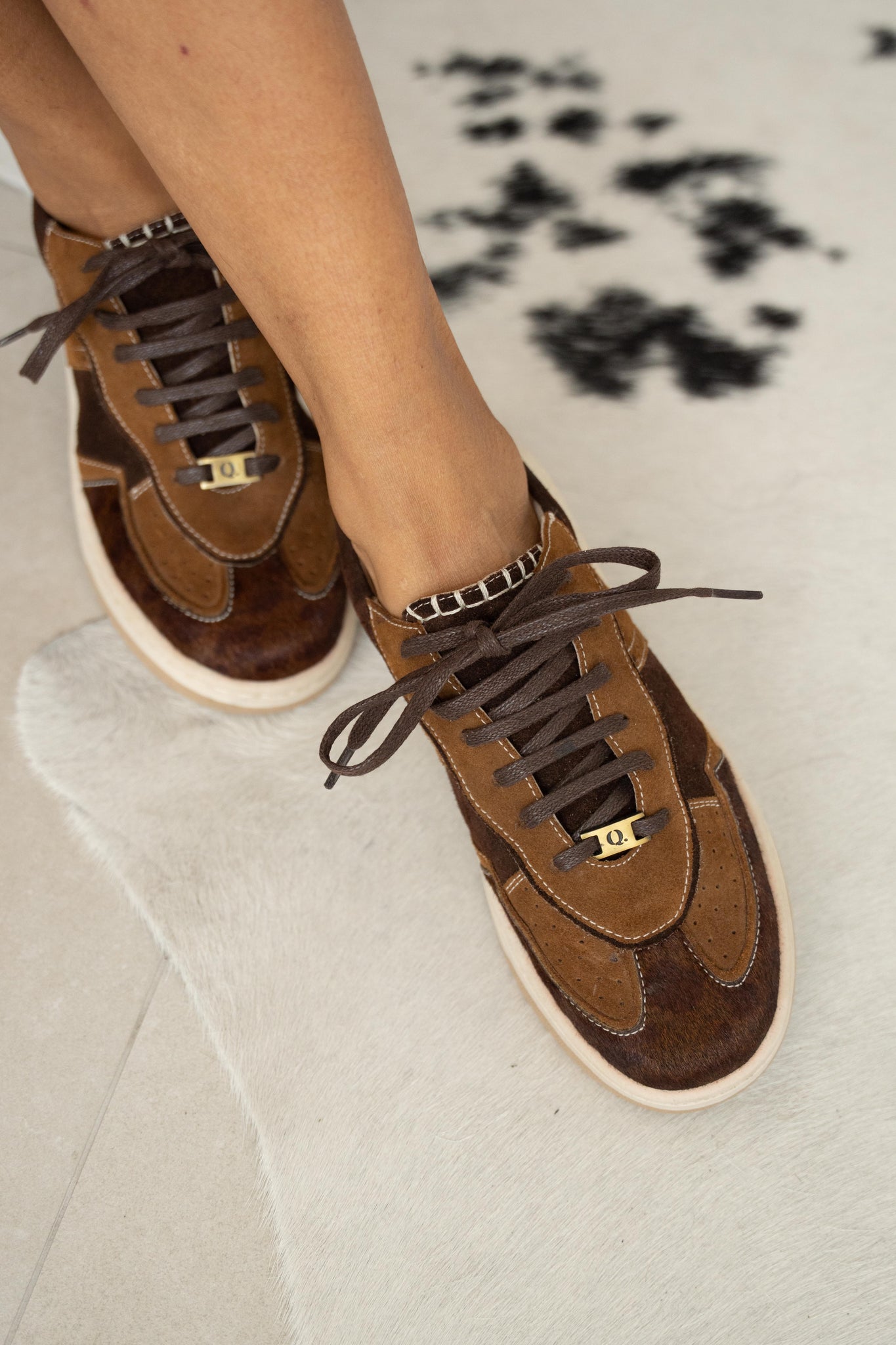 Zapatos Casuales Tienda Chocolate Zapatos ZAPATILLAS ALICE