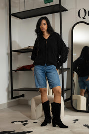 BOTAS ENDRINA NEGRO