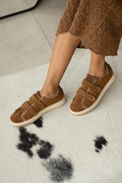 ZAPATILLAS AINÁ CAMEL
