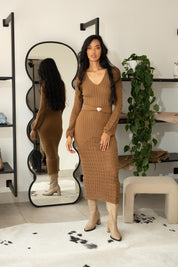 BOTAS ALEXANDRINA MOCCA